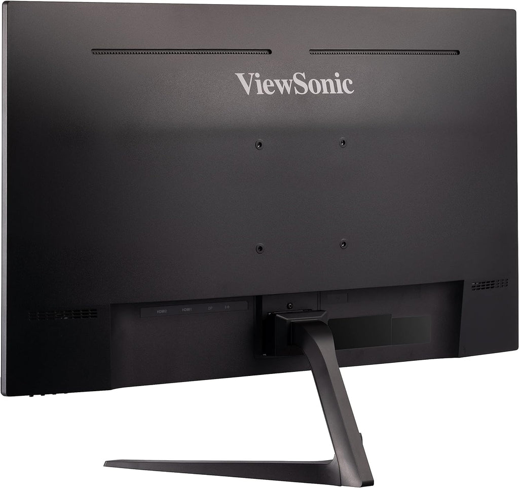 ViewSonic - VX2718-P-MHD 27" LCD 1080P 1Ms 180Hz FHD Adaptive Sync Gaming Monitor (HDMI and DisplayPort) - Black