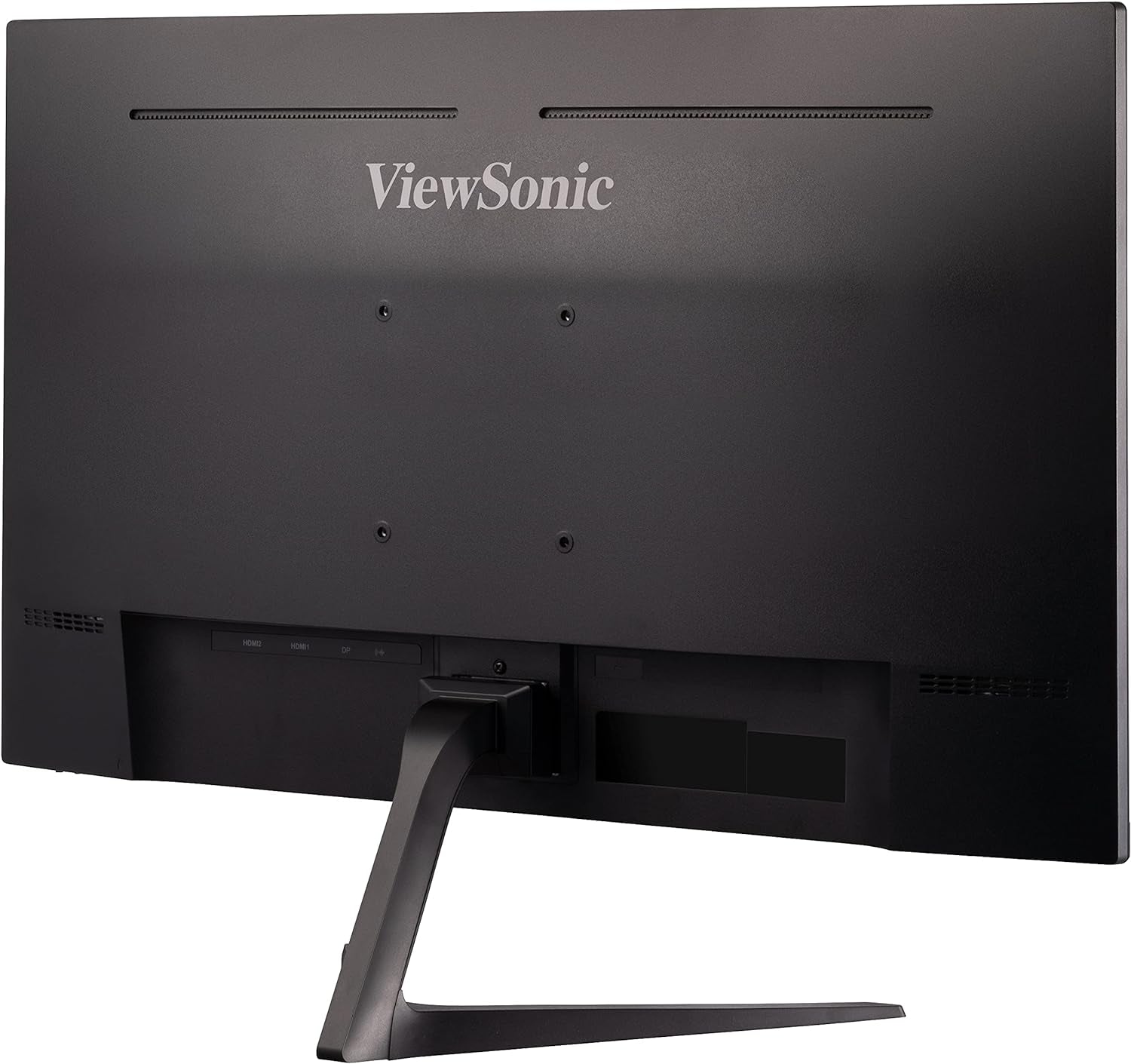 ViewSonic - VX2718-P-MHD 27" LCD 1080P 1Ms 180Hz FHD Adaptive Sync Gaming Monitor (HDMI and DisplayPort) - Black