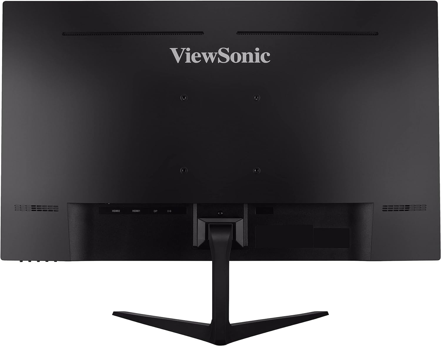 ViewSonic - VX2718-P-MHD 27" LCD 1080P 1Ms 180Hz FHD Adaptive Sync Gaming Monitor (HDMI and DisplayPort) - Black